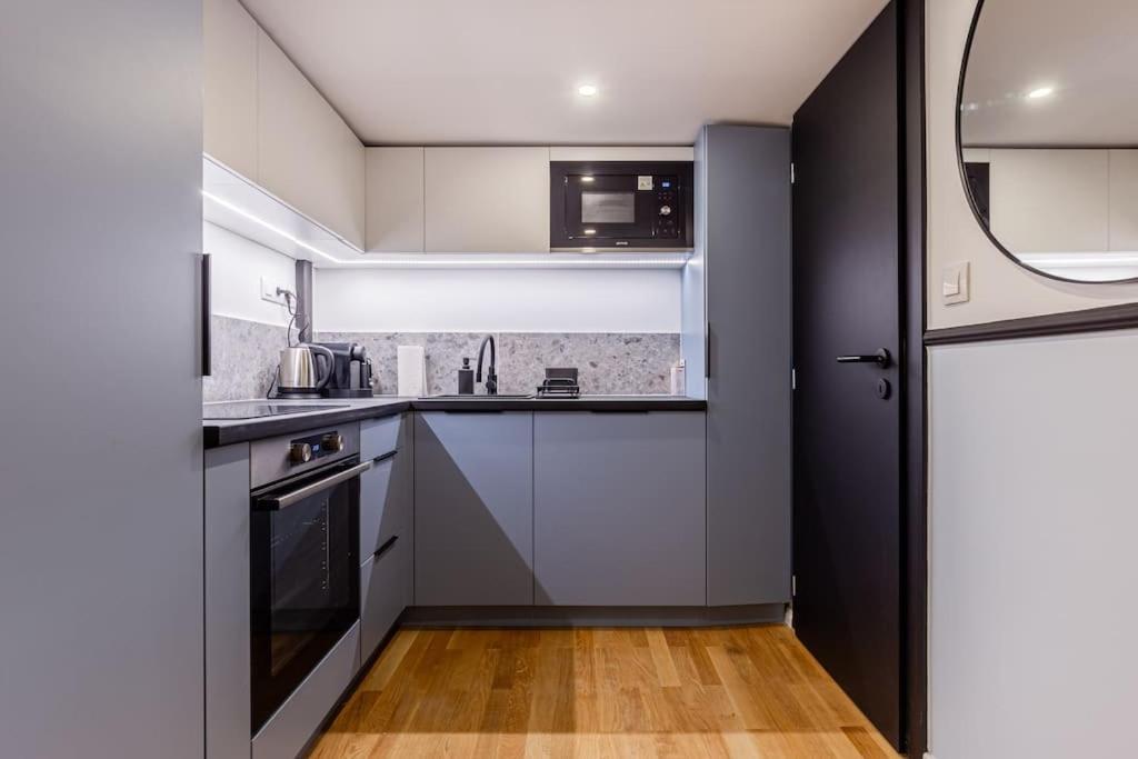 Nescaflat 3In1 Third Apartment Budapest Eksteriør bilde