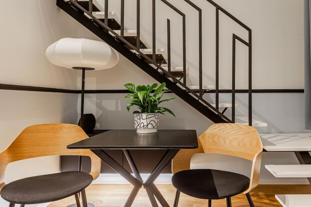 Nescaflat 3In1 Third Apartment Budapest Eksteriør bilde